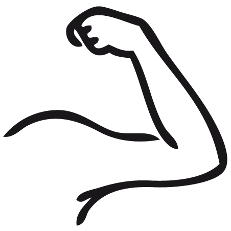 icon ciblé localisé