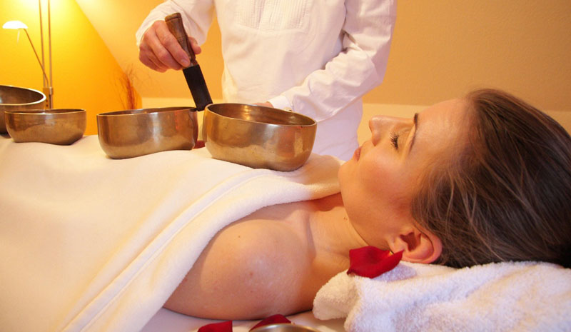 massage bols tibétains
