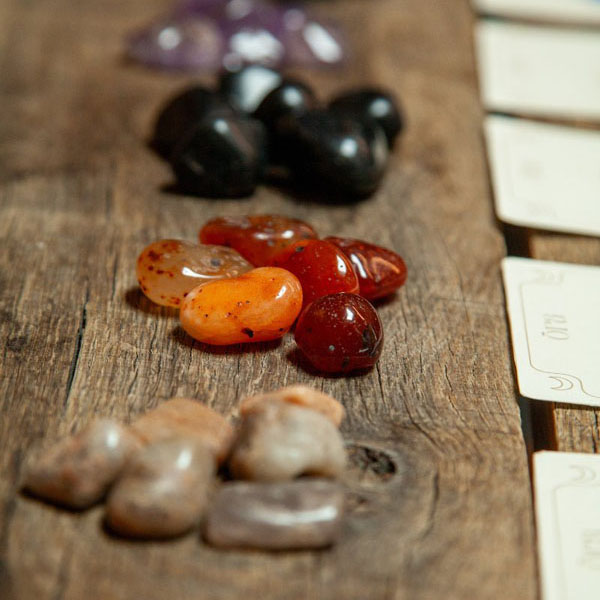 litothérapie pierres ora