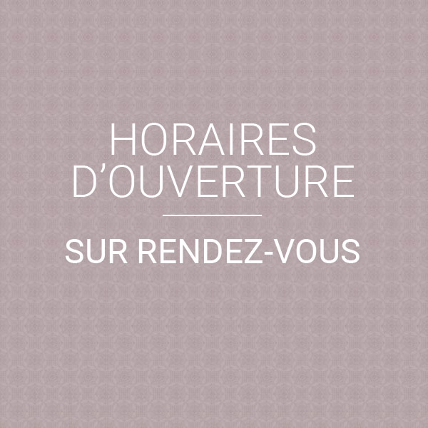 horaires d'ouverture institut de beauté