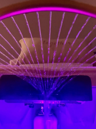 head spa soins cheveux