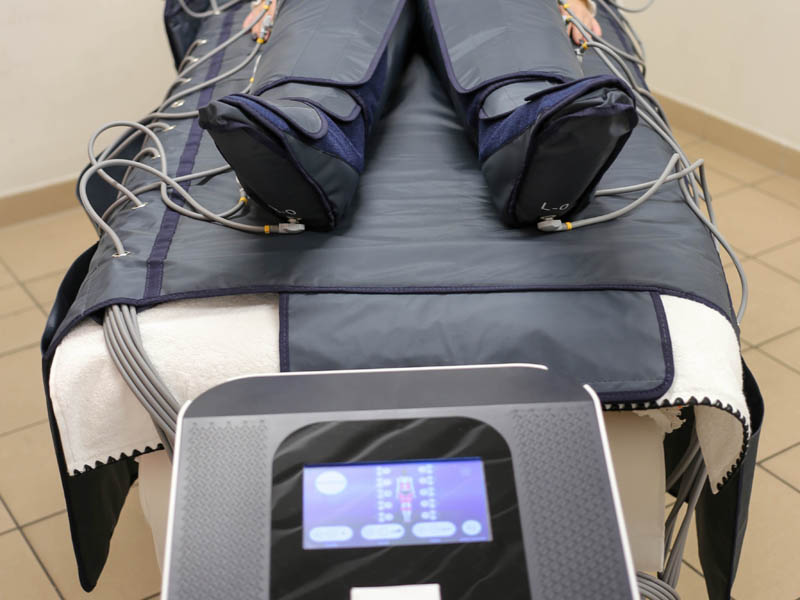 pressothérapie minceur